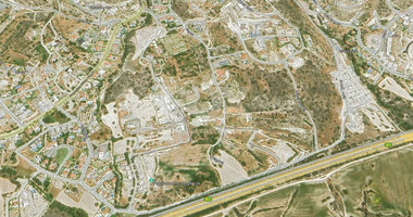 Large Development Land for Sale in Agios Tychon