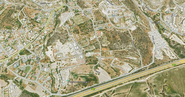 Large Development Land for Sale in Agios Tychon