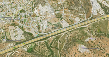Large Development Land for Sale in Agios Tychon