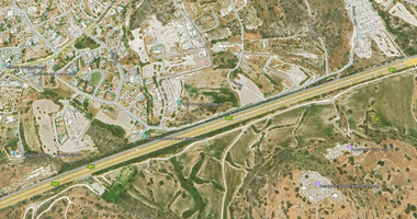 Large Development Land for Sale in Agios Tychon