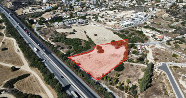 Large Development Land for Sale in Agios Tychon