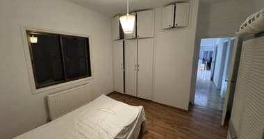 For sale, a three-bedroom bungalow in the Chloraka community in the Paphos district.