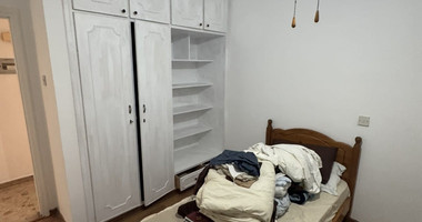 For sale, a three-bedroom bungalow in the Chloraka community in the Paphos district.