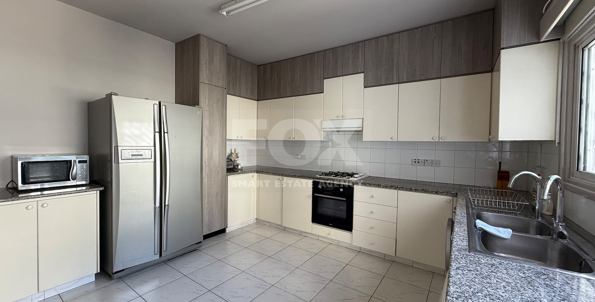 Three Bedroom Apartment for rent  in Central Agios Nicolaos