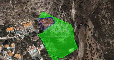 For Sale: Large Building Plot with Panoramic Sea View in Tala