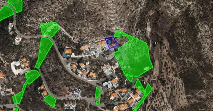 For Sale: Large Building Plot with Panoramic Sea View in Tala