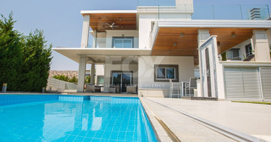 Four Bedroom Modern Villa For rent In Agios Tychon Limassol