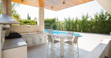 Four Bedroom Modern Villa For rent In Agios Tychon Limassol