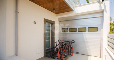 Four Bedroom Modern Villa For rent In Agios Tychon Limassol