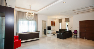 Modern Four -Bedroom Villa for rent in Agios Tychon – Prime Coastal Living