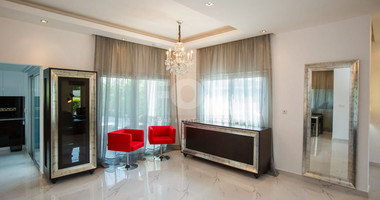 Four Bedroom Modern Villa For rent In Agios Tychon Limassol