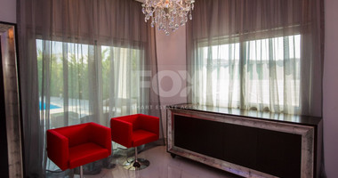 Four Bedroom Modern Villa For rent In Agios Tychon Limassol
