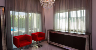 Modern Four -Bedroom Villa for rent in Agios Tychon – Prime Coastal Living