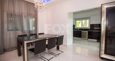 Four Bedroom Modern Villa For rent In Agios Tychon Limassol