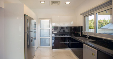 Four Bedroom Modern Villa For rent In Agios Tychon Limassol