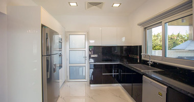 Modern Four -Bedroom Villa for rent in Agios Tychon – Prime Coastal Living