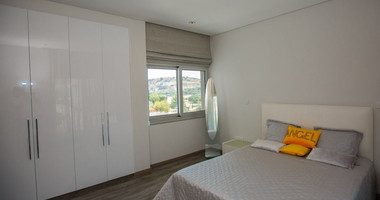 Modern Four -Bedroom Villa for rent in Agios Tychon – Prime Coastal Living