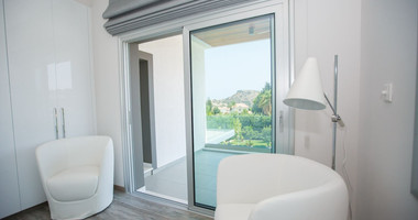 Modern Four -Bedroom Villa for rent in Agios Tychon – Prime Coastal Living