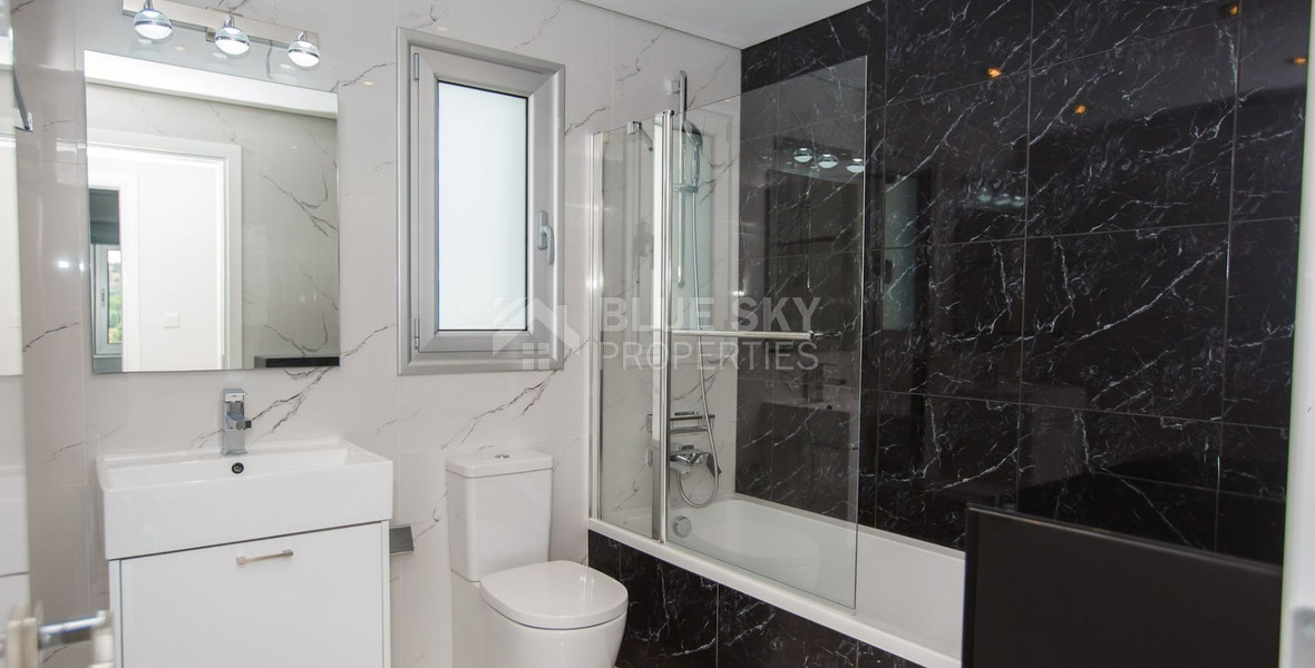 Modern Four -Bedroom Villa for rent in Agios Tychon – Prime Coastal Living