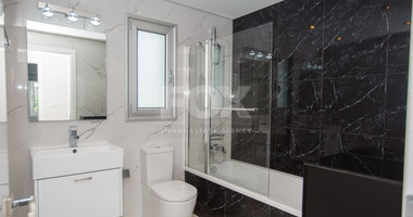 Four Bedroom Modern Villa For rent In Agios Tychon Limassol