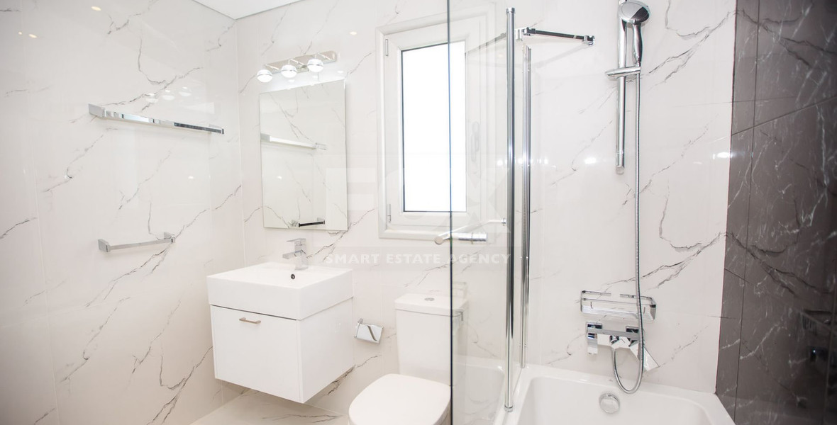 Four Bedroom Modern Villa For rent In Agios Tychon Limassol