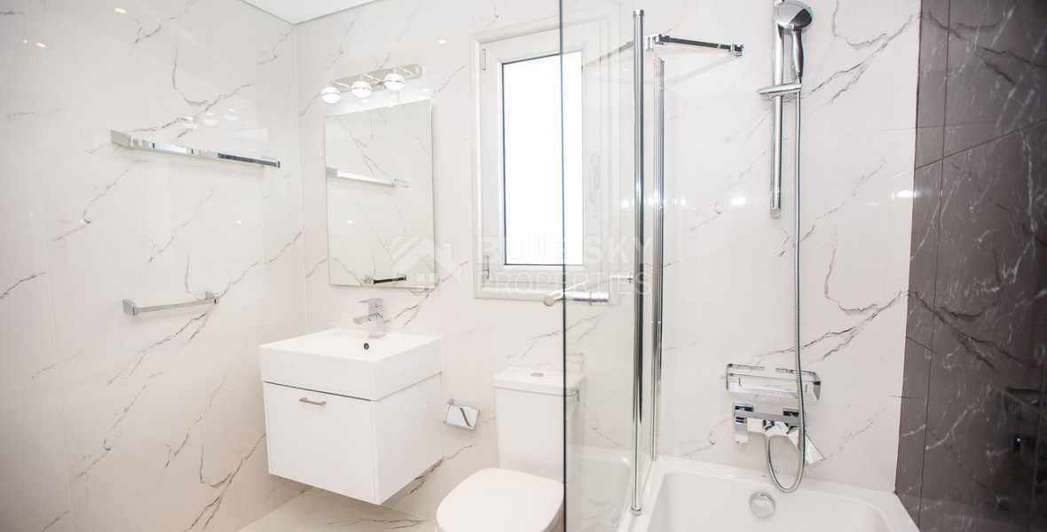 Modern Four -Bedroom Villa for rent in Agios Tychon – Prime Coastal Living