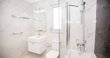 Modern Four -Bedroom Villa for rent in Agios Tychon – Prime Coastal Living