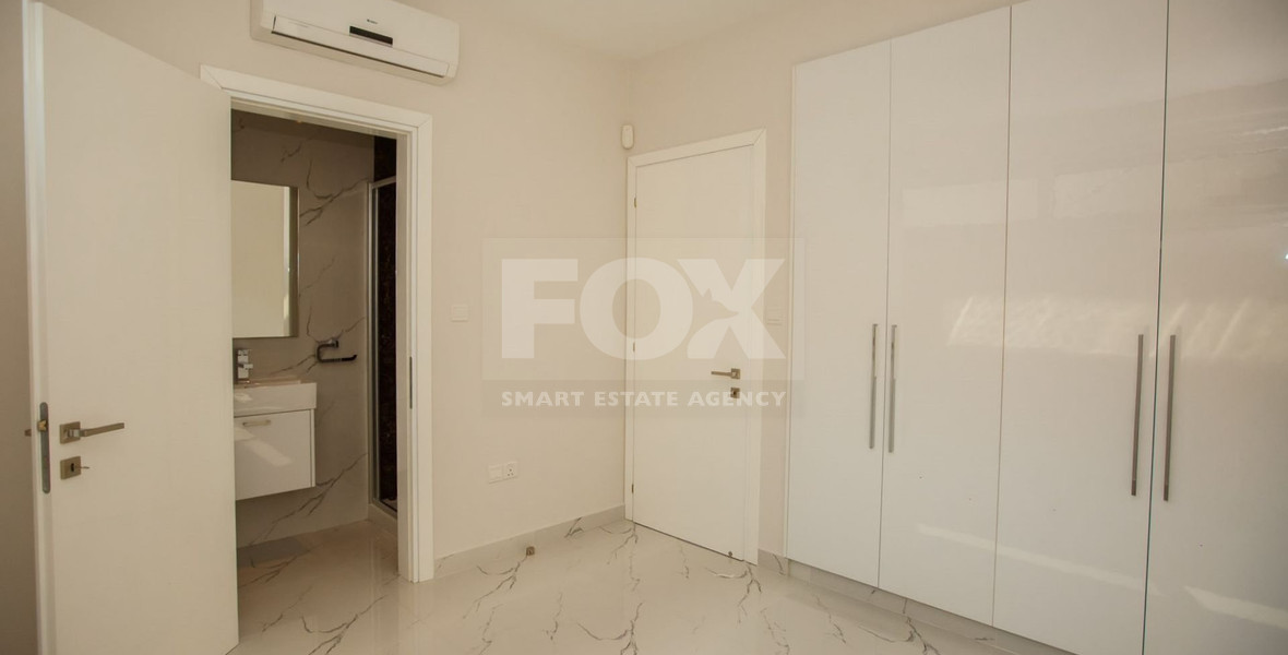 Four Bedroom Modern Villa For rent In Agios Tychon Limassol