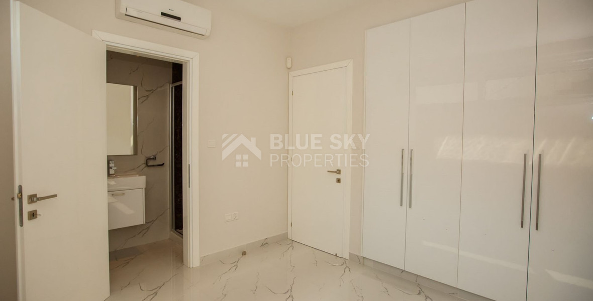 Modern Four -Bedroom Villa for rent in Agios Tychon – Prime Coastal Living