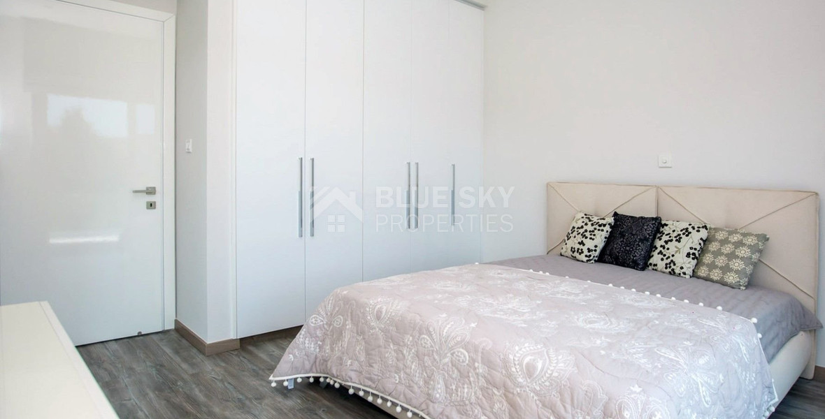 Modern Four -Bedroom Villa for rent in Agios Tychon – Prime Coastal Living