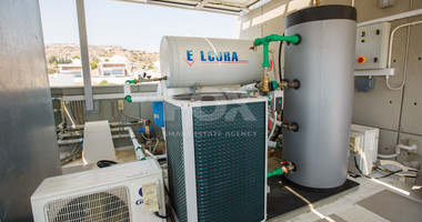 Four Bedroom Modern Villa For rent In Agios Tychon Limassol