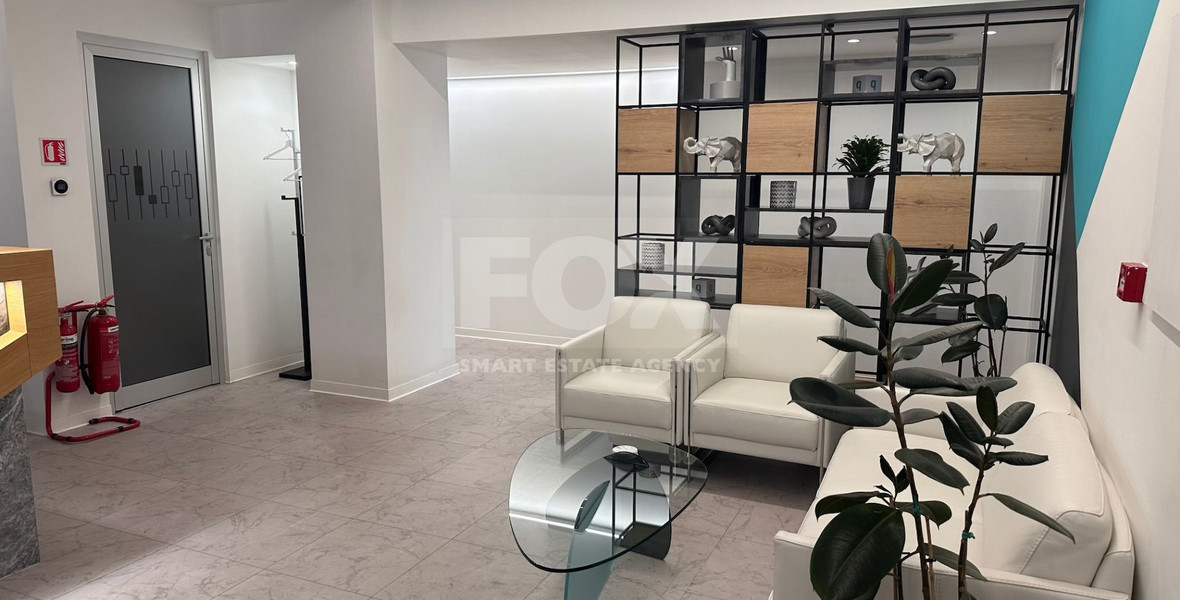Luxury offices for rent  in Agios Athanasios