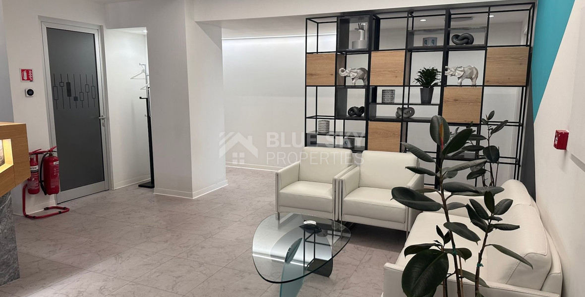 Luxury offices for rent  in Agios Athanasios