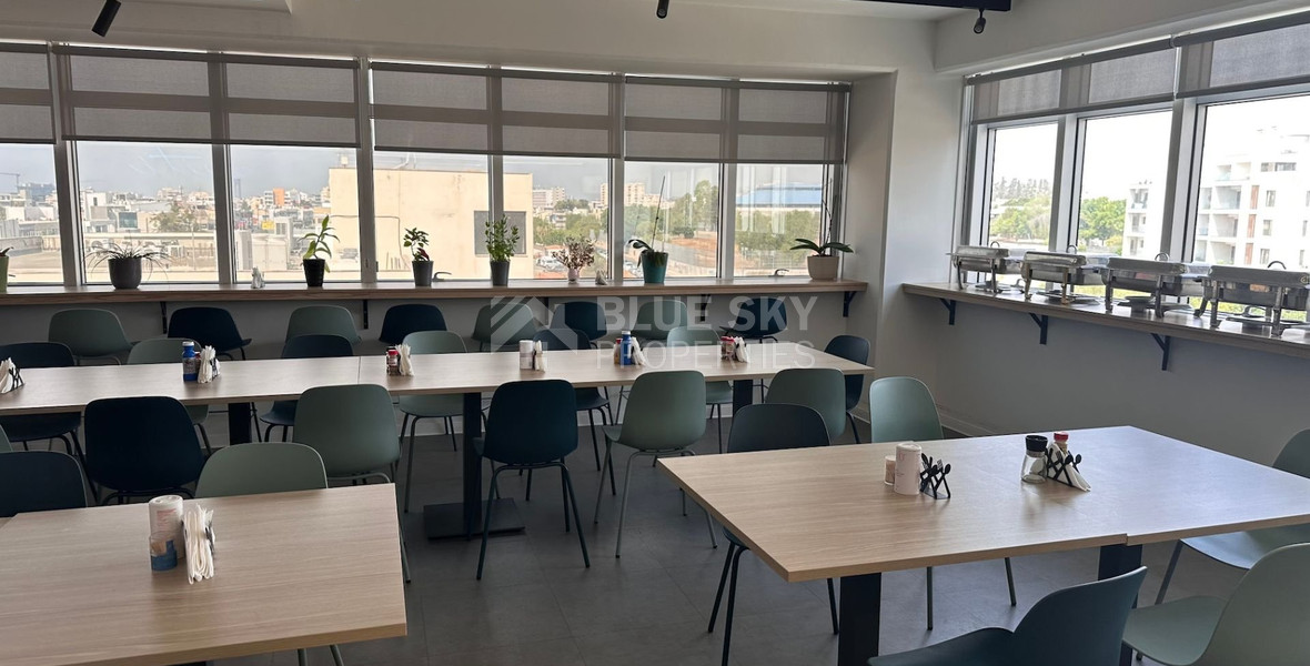 Luxury offices for rent  in Agios Athanasios