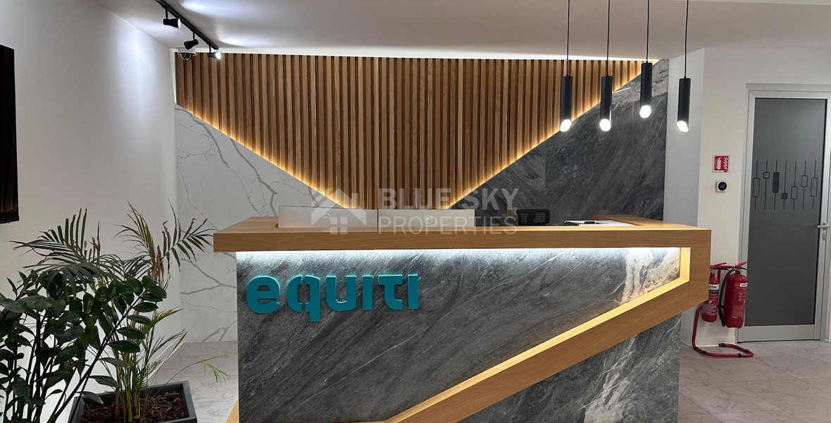 Luxury offices for rent  in Agios Athanasios