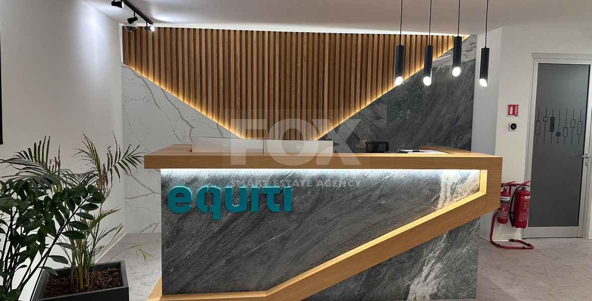 Luxury offices for rent  in Agios Athanasios