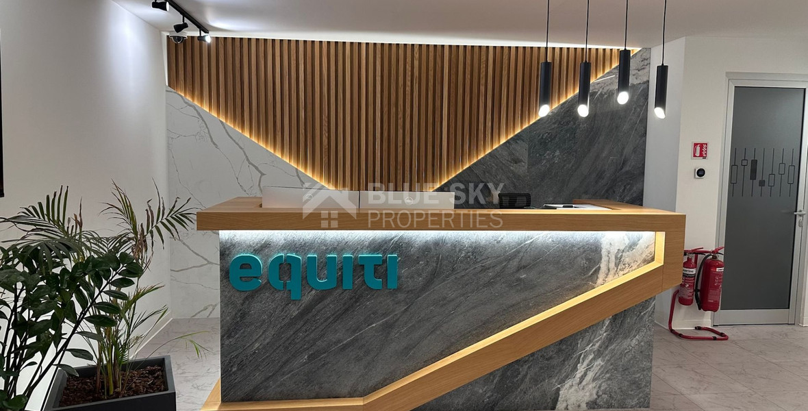 Luxury offices for rent  in Agios Athanasios