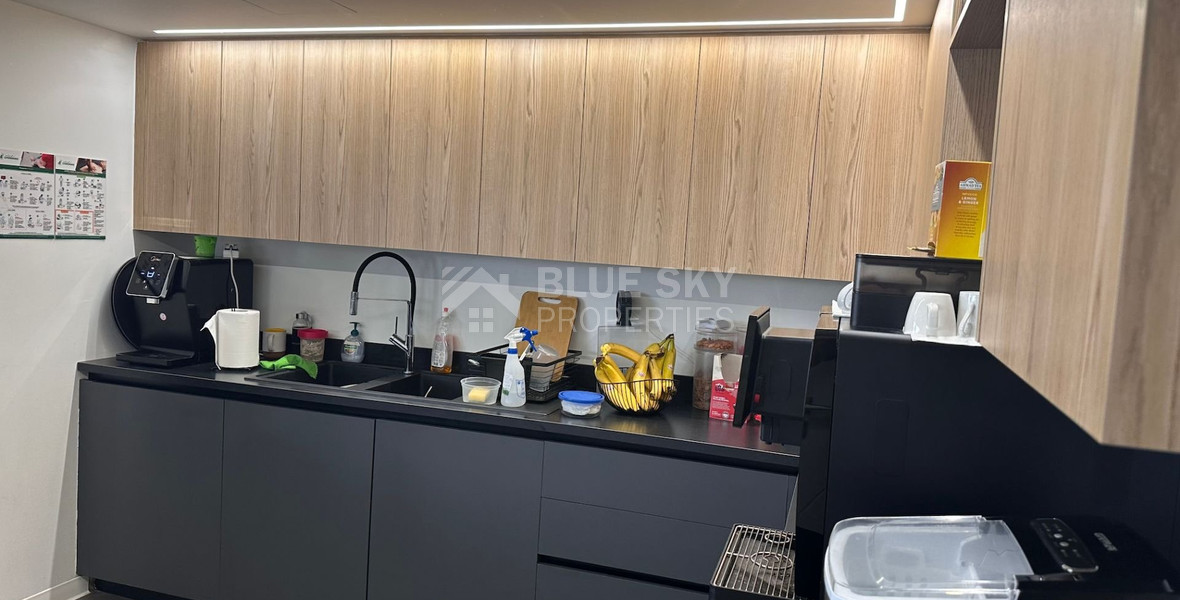 Luxury offices for rent  in Agios Athanasios