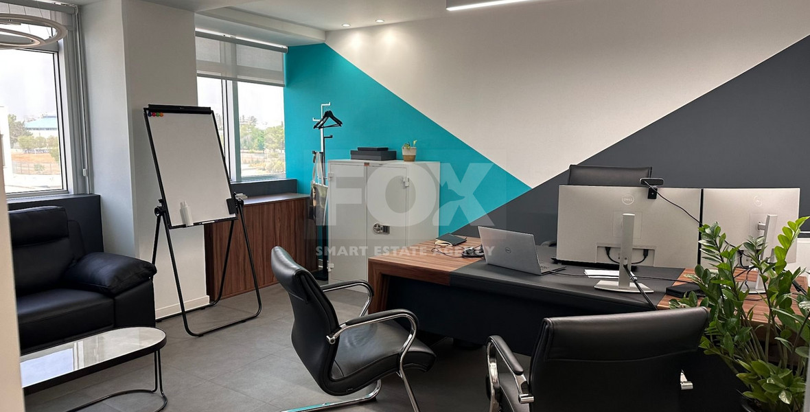 Luxury offices for rent  in Agios Athanasios