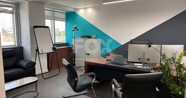 Luxury offices for rent  in Agios Athanasios