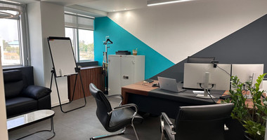 Luxury offices for rent  in Agios Athanasios