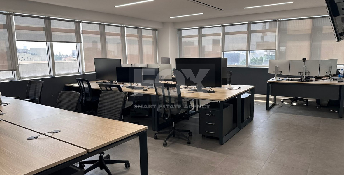 Luxury offices for rent  in Agios Athanasios