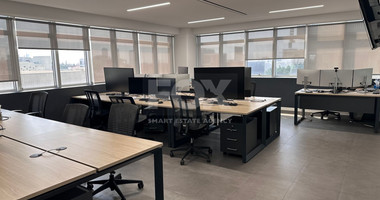 Luxury offices for rent  in Agios Athanasios