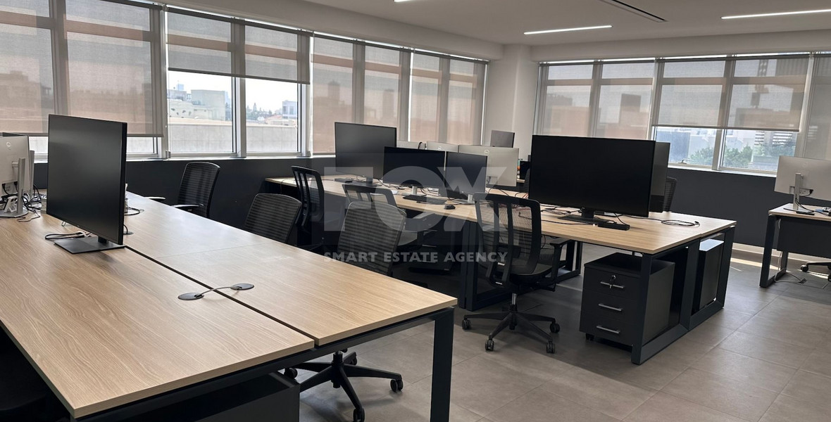Luxury offices for rent  in Agios Athanasios