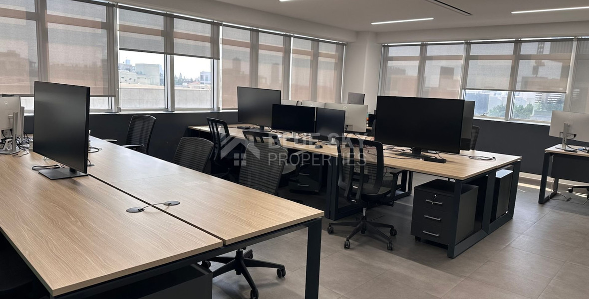 Luxury offices for rent  in Agios Athanasios