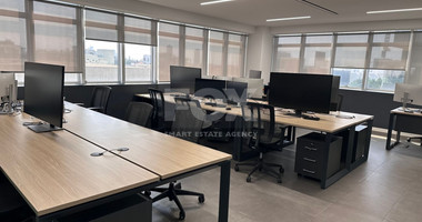Luxury offices for rent  in Agios Athanasios