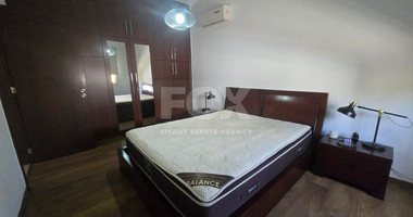 Three bedroom upper house for rent, Omonia, Limassol