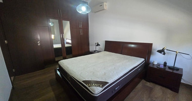 Three bedroom upper house for rent, Omonia, Limassol