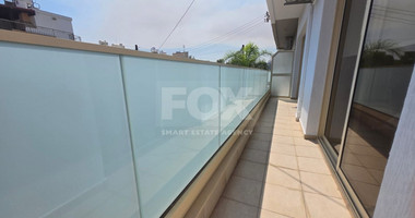 Three bedroom upper house for rent, Omonia, Limassol