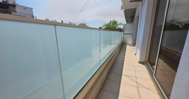 Three bedroom upper house for rent, Omonia, Limassol